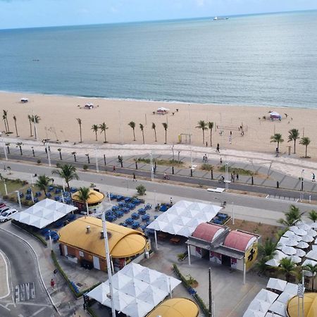 Apartamento De Luxo Landscape Beira Mar Platinum Fortaleza  Eksteriør billede
