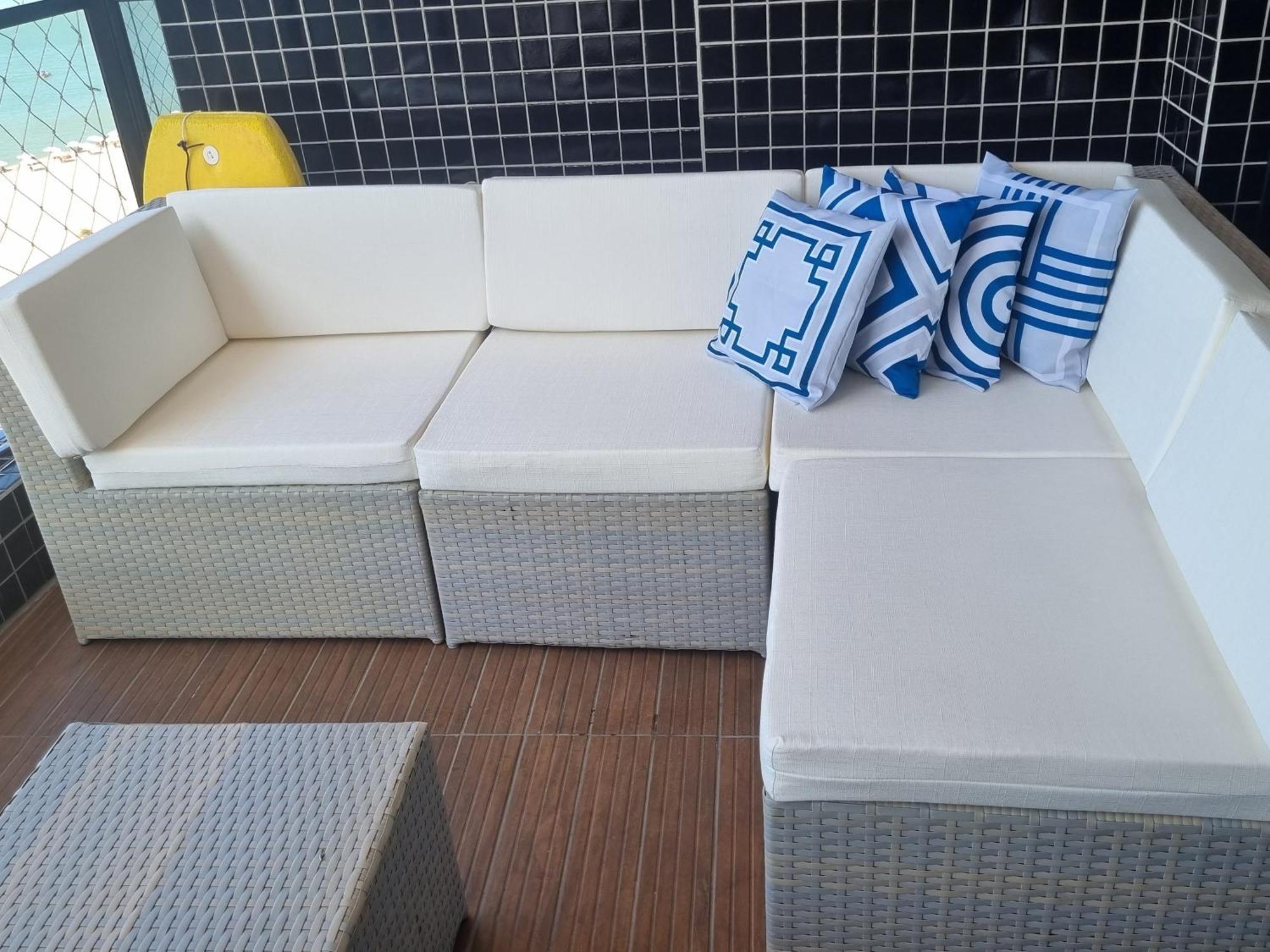 Apartamento De Luxo Landscape Beira Mar Platinum Fortaleza  Eksteriør billede