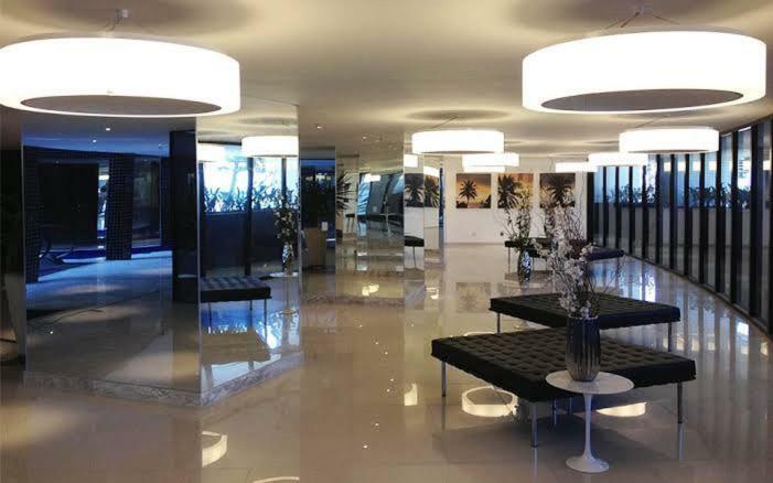 Apartamento De Luxo Landscape Beira Mar Platinum Fortaleza  Eksteriør billede