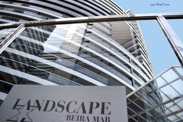 Apartamento De Luxo Landscape Beira Mar Platinum Fortaleza  Eksteriør billede