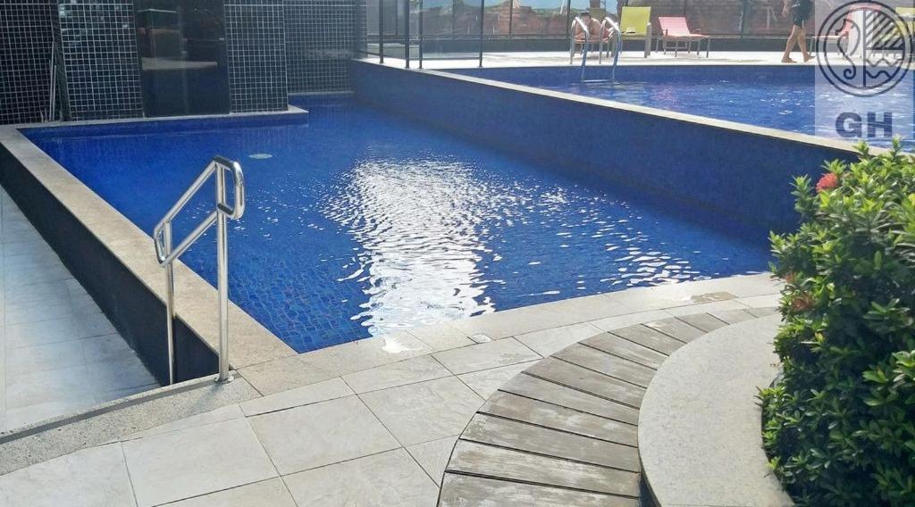 Apartamento De Luxo Landscape Beira Mar Platinum Fortaleza  Eksteriør billede