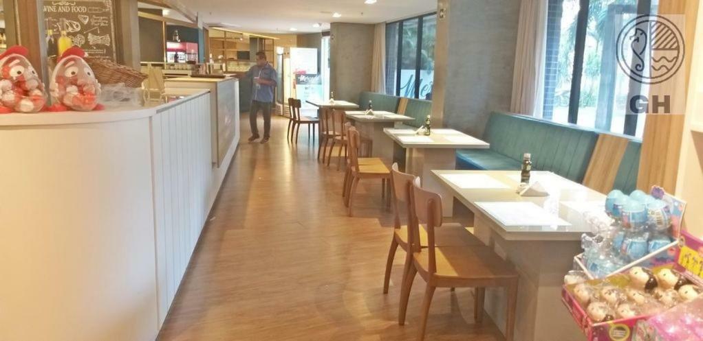 Apartamento De Luxo Landscape Beira Mar Platinum Fortaleza  Eksteriør billede