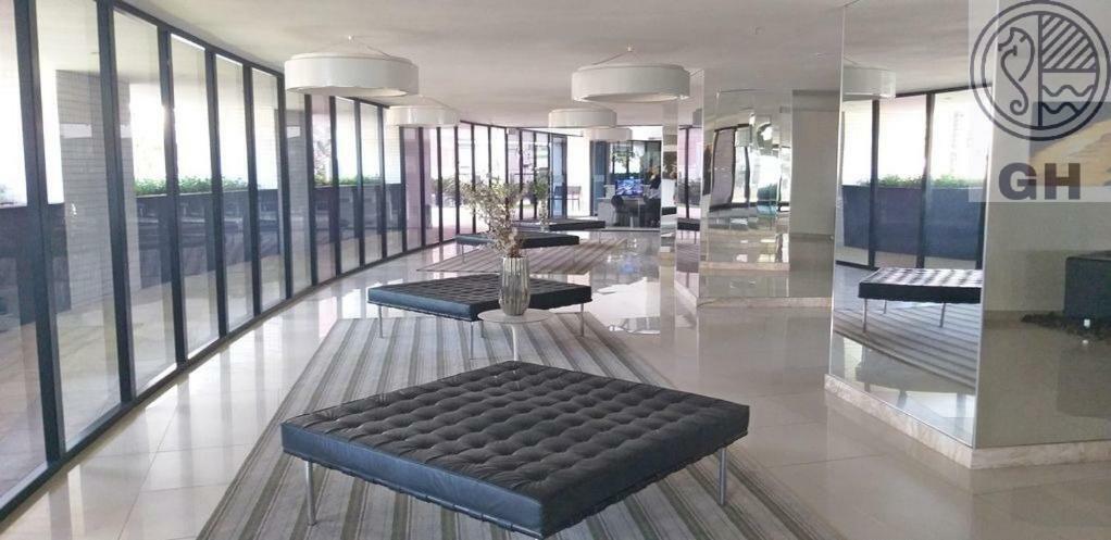 Apartamento De Luxo Landscape Beira Mar Platinum Fortaleza  Eksteriør billede