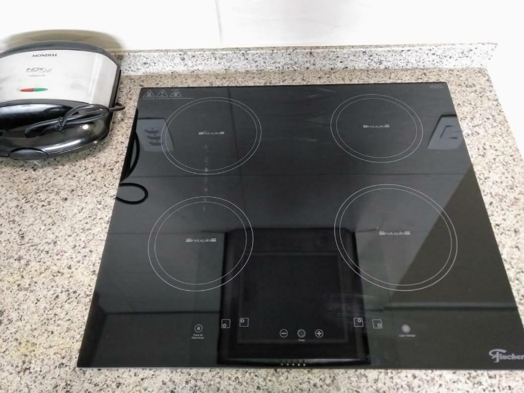 Apartamento De Luxo Landscape Beira Mar Platinum Fortaleza  Eksteriør billede