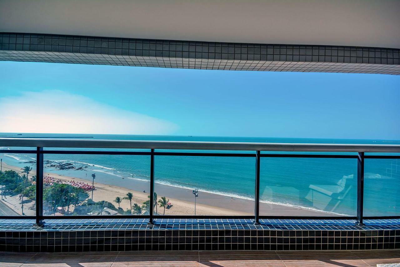 Apartamento De Luxo Landscape Beira Mar Platinum Fortaleza  Eksteriør billede