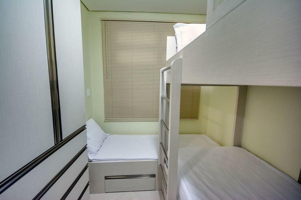 Apartamento De Luxo Landscape Beira Mar Platinum Fortaleza  Eksteriør billede