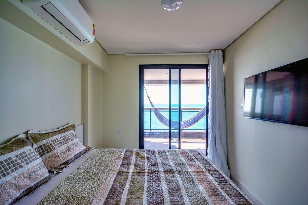 Apartamento De Luxo Landscape Beira Mar Platinum Fortaleza  Eksteriør billede