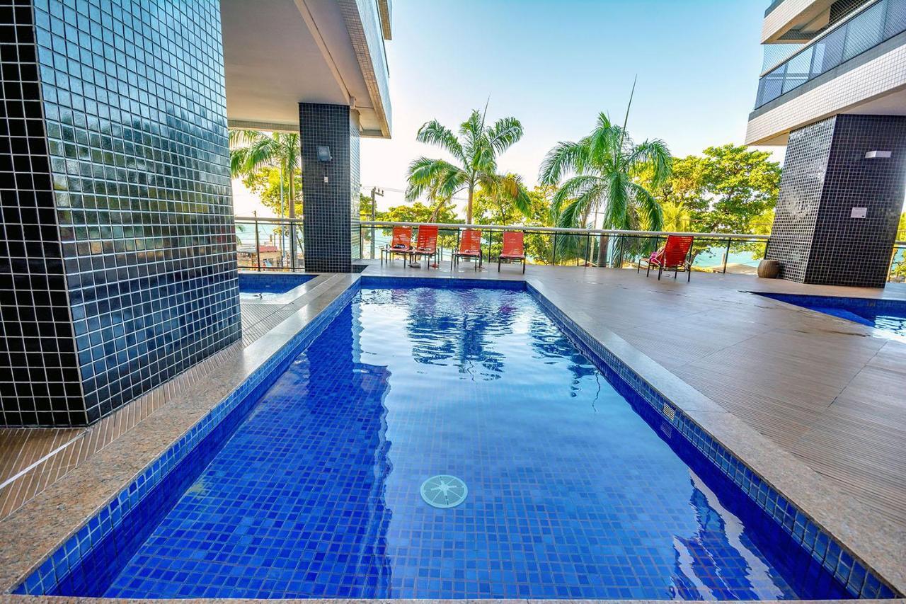 Apartamento De Luxo Landscape Beira Mar Platinum Fortaleza  Eksteriør billede