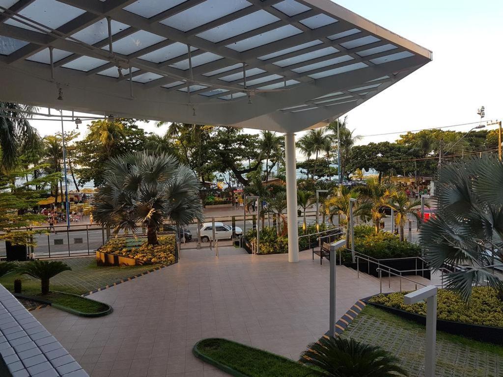 Apartamento De Luxo Landscape Beira Mar Platinum Fortaleza  Eksteriør billede