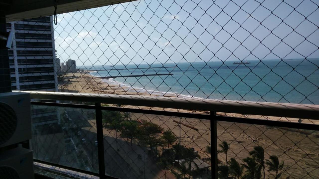 Apartamento De Luxo Landscape Beira Mar Platinum Fortaleza  Eksteriør billede