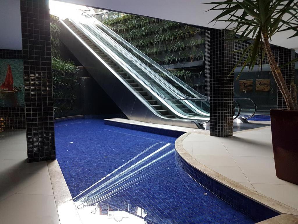 Apartamento De Luxo Landscape Beira Mar Platinum Fortaleza  Eksteriør billede