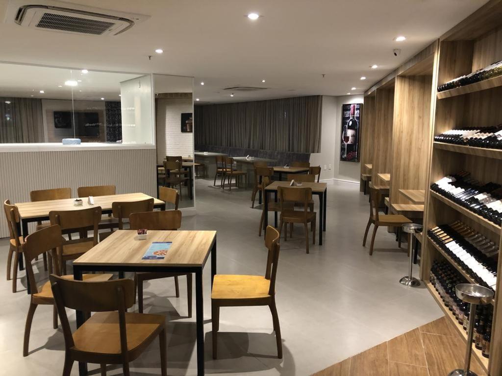 Apartamento De Luxo Landscape Beira Mar Platinum Fortaleza  Eksteriør billede
